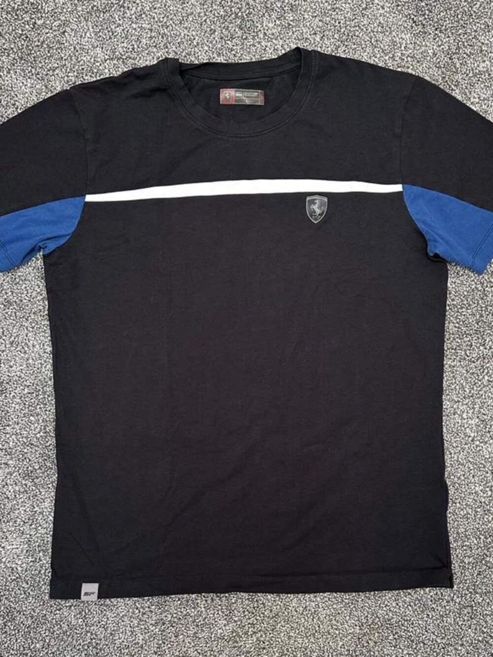 Ferrari Scuderia Short Sleeve T-Shirt